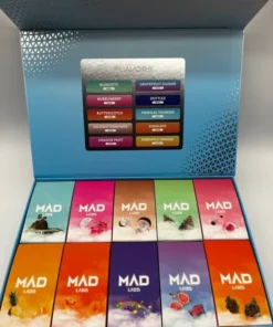 MAD LABS DISPOSABLE