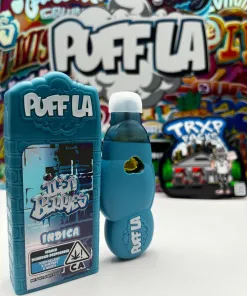 PUFF LA DISPOSABLE