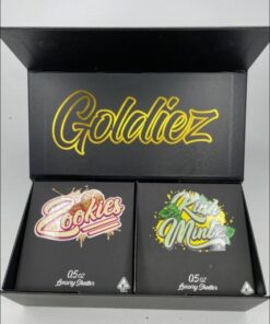 GOLDIEZ EXTRACTS