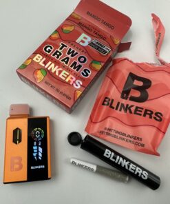 BLINKERS DISPOSABLE