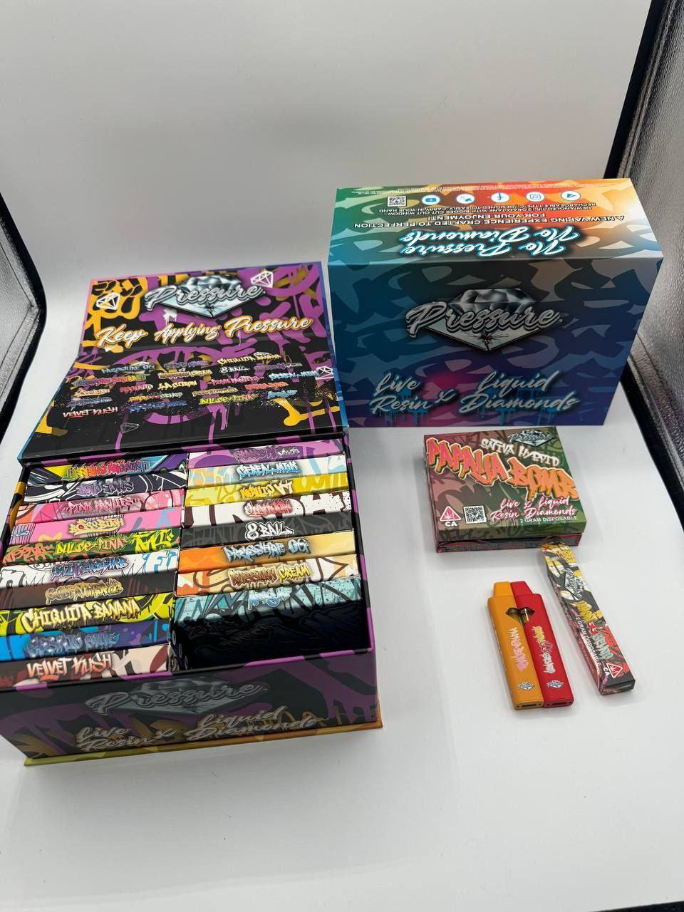 PRESSURE DISPOSABLE PRESSURE DISPOSABLE