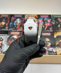 LUIGI DISPOSABLE V6