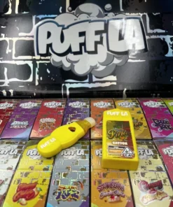 PUFF LA DISPOSABLE