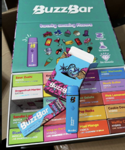 BUZZ BAR DISPOSABLE