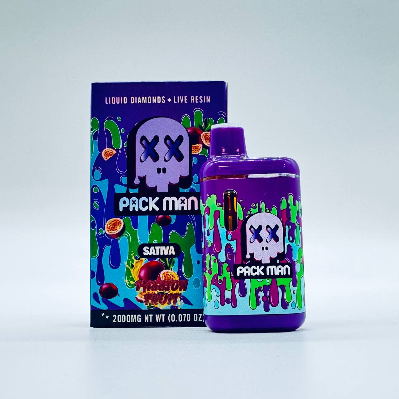 PACKMAN DISPOSABLE PACKMAN DISPOSABLE
