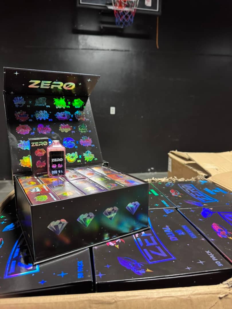 ZERO GRAVITY DISPOSABLE ZERO GRAVITY DISPOSABLE