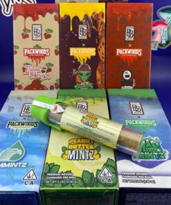 BACKPACKBOYZ X PACKWOODS