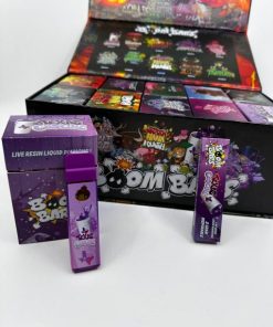 BOOM BARS DISPOSABLE