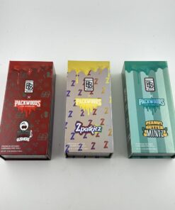 BACKPACKBOYZ X PACKWOODS