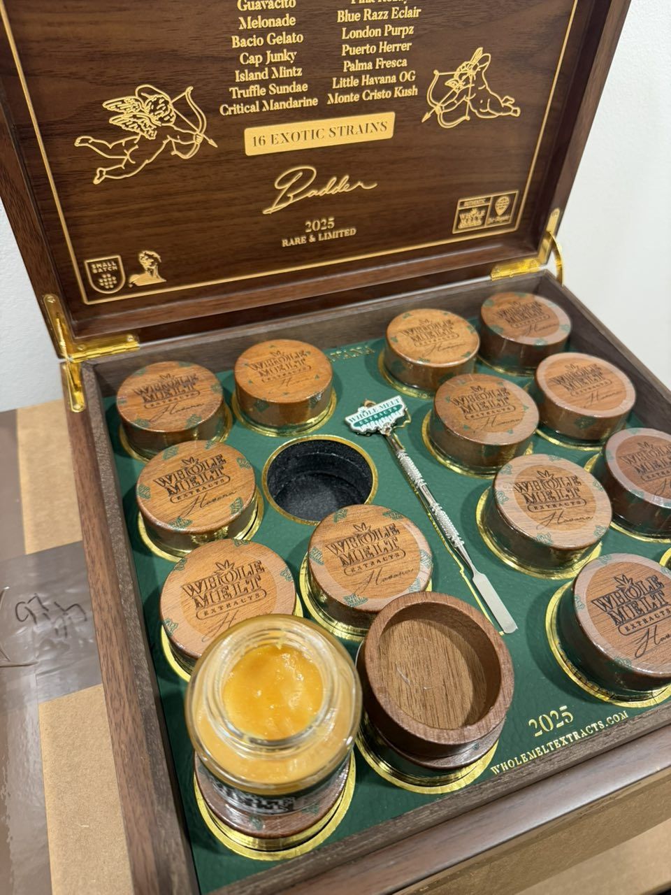 WHOLE MELT WHOLE MELT