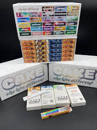 CAKE VAPE DISPOSABLE