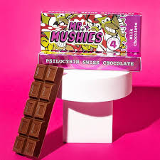 Mr. MUSHIES CHOCOLATE