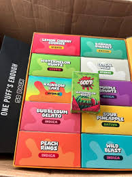 GOO'D EXTRACTS GOO'D EXTRACTS