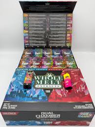 WHOLE MELT DUAL CHAMBER