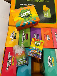 GOO'D EXTRACTS GOO'D EXTRACTS