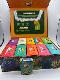 GOO'D EXTRACTS GOO'D EXTRACTS