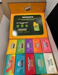 GOO'D EXTRACTS GOO'D EXTRACTS