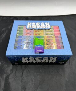 KREAM DISPOSABLE