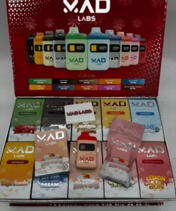 MAD LABS DISPOSABLE