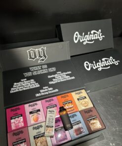 ORIGINALS 3G DISPOSABLE