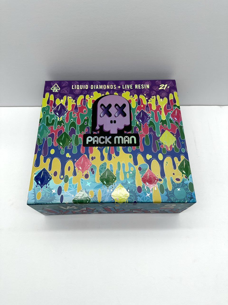 PACKMAN DISPOSABLE PACKMAN DISPOSABLE