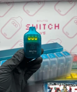 BOUTIQ SWITCH