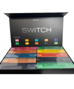 BOUTIQ SWITCH