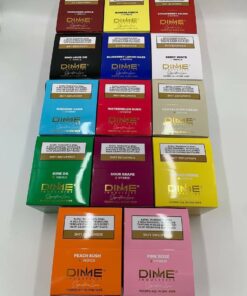 DIME INDUSTRIES DISPOSABLE