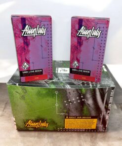 ALIEN LABS DISPOSABLE