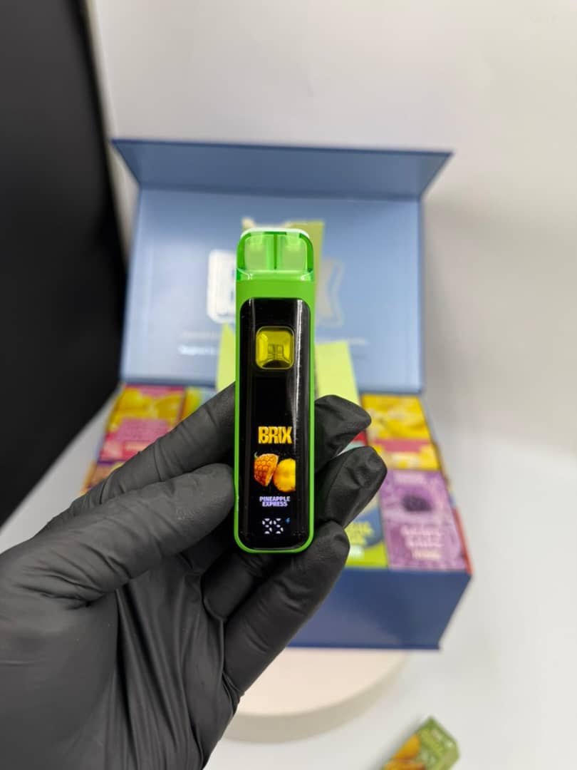 BRIX DISPOSABLE BRIX DISPOSABLE