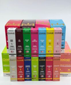 DIME INDUSTRIES DISPOSABLE