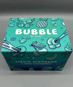 BUBBLE DISPOSABLE