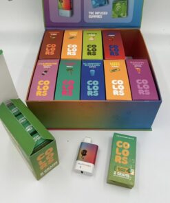 COLORS 2G DISPOSABLE