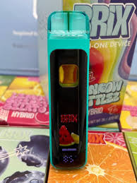 BRIX DISPOSABLE BRIX DISPOSABLE