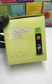 BRIX DISPOSABLE BRIX DISPOSABLE