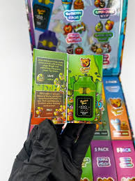 BUDDAH BEAR DISPOSABLE