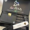 ALPHA 2G DISPOSABLE