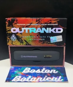 OUTRANKED DISPOSABLE