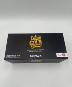 LIQUID GOLD DISPOSABLE