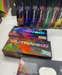 OUTRANKED DISPOSABLE