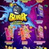BURST DISPOSABLE
