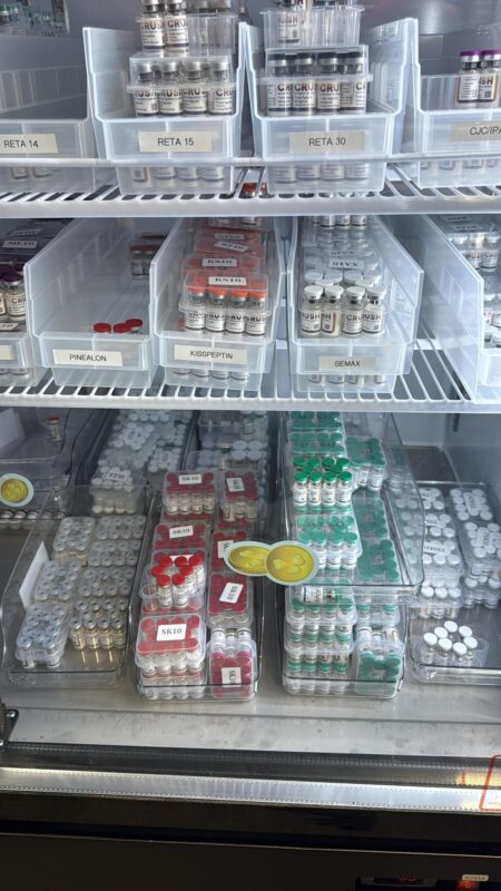 PEPTIDE THERAPY